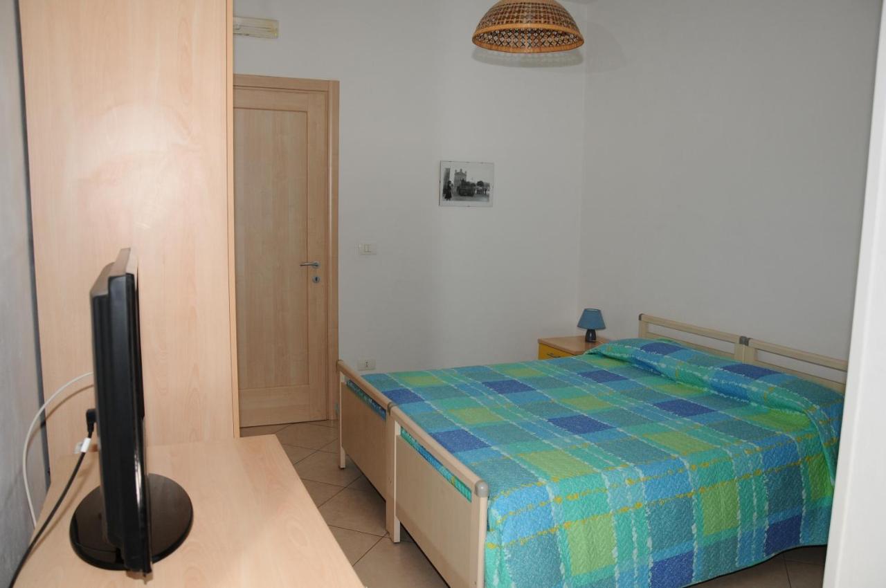 B&B Il Giardinetto Pachino Bagian luar foto