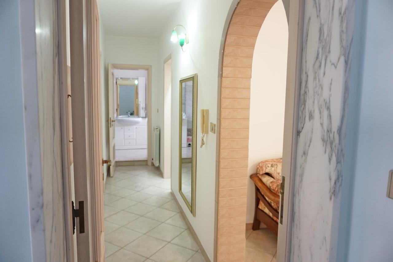 B&B Il Giardinetto Pachino Bagian luar foto