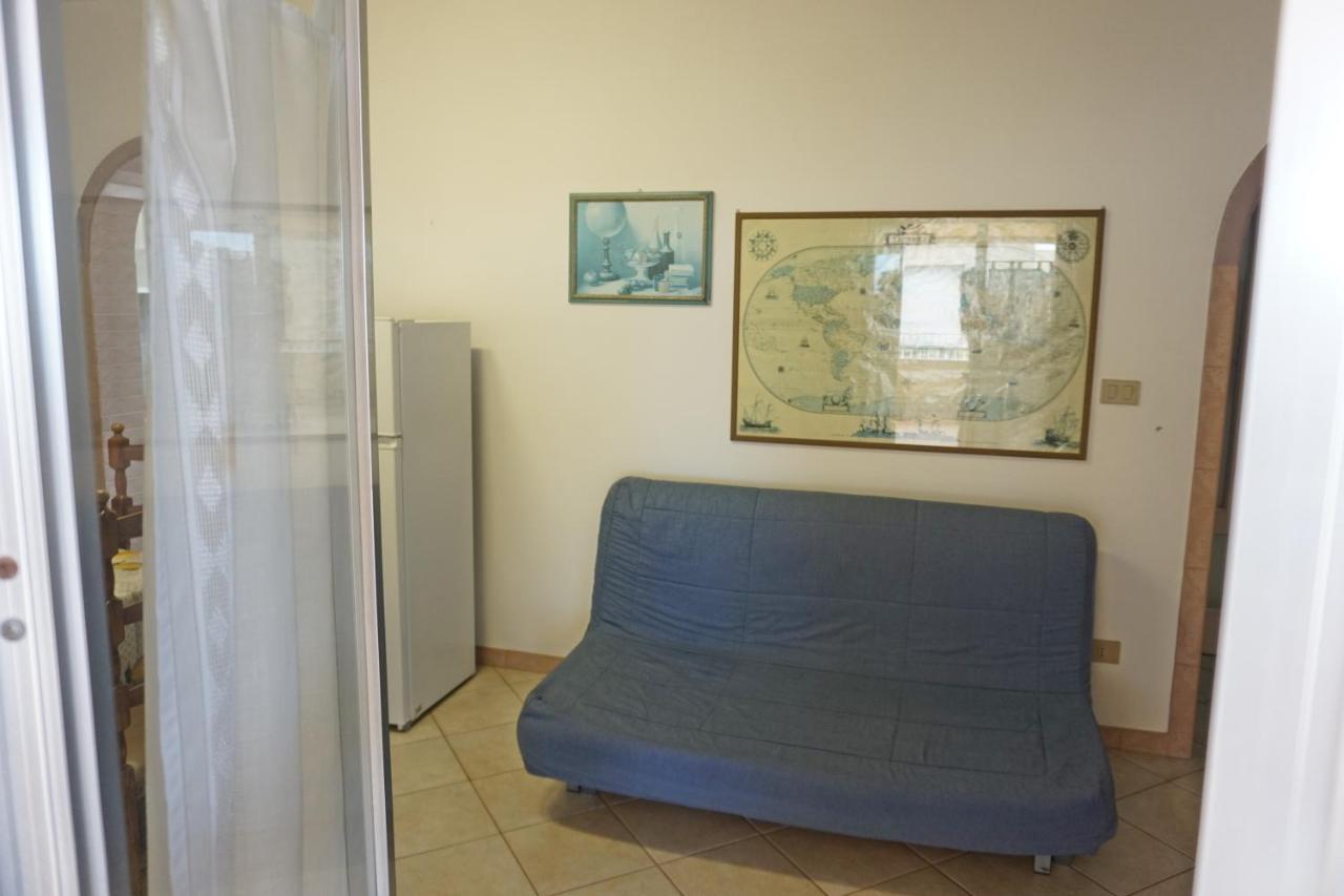 B&B Il Giardinetto Pachino Bagian luar foto